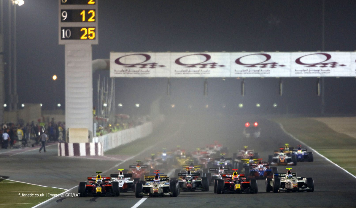 Qatar likely to host Formula One as per new calendar